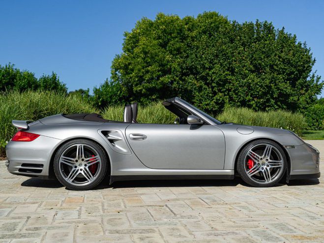 Porsche 911 2008 997 (911) TURBO CABRIOLET TIPTRONIC GRIGIO de 2008