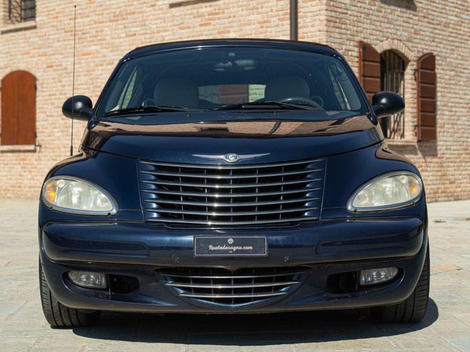 Chrysler 200C 2005 PT CRUISER LIMITED 2.4 L CABRIOLET Blu de 2005