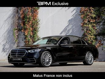  Voir détails -Mercedes Classe S 350 d 313ch AMG Line Limousine 9G-Tronic à Monaco (98)