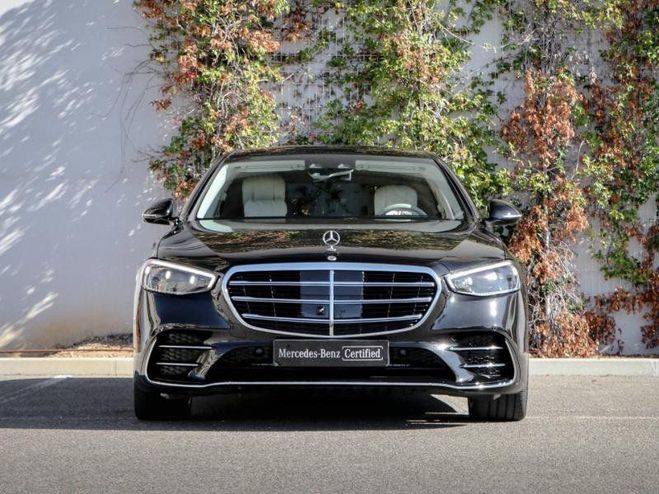 Mercedes Classe S Mercedes Classe S 350 d 313ch AMG Line Limousine 9G-Tronic Noir Obsidienne de 2023