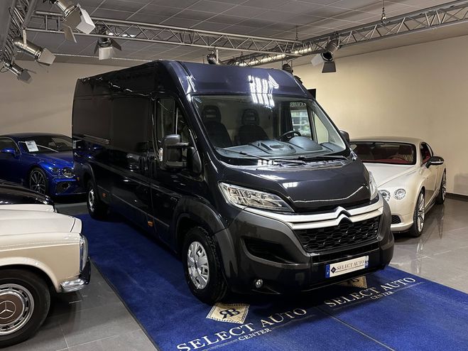 Citroen Jumper Citroen Jumper L4H2 2.0 HDI 130ch Marron de 2018