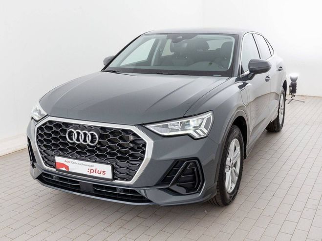 Audi Q3 Sportback 45 TFSI e 245ch S tronic 6 Gris Daytona de 2022