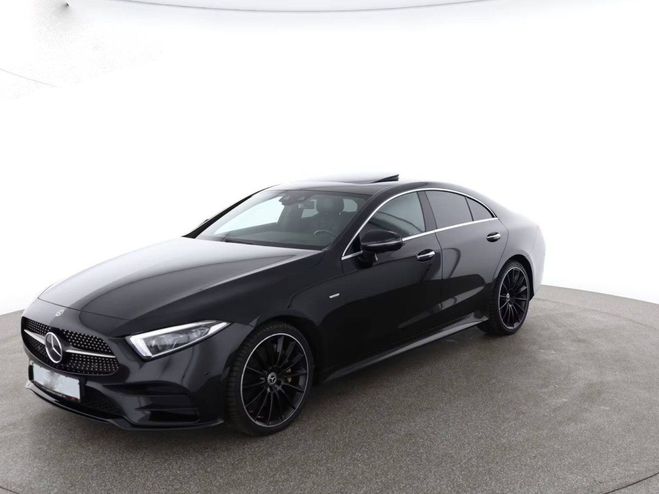 Cliquer pour voir la photo suivante Mercedes Classe CLS III 450 367ch EQ Boost Edition 1 4Matic  Noire Metallisée de 2018