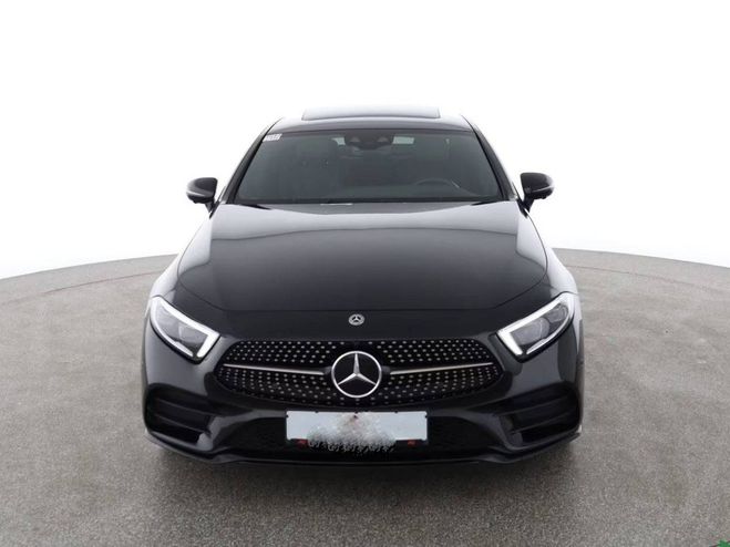 Mercedes Classe CLS Mercedes Classe CLS III 450 367ch EQ Boost Edition 1 4Matic  Noire Metallisée de 2018