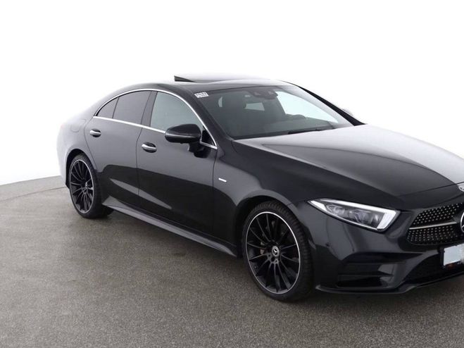 Mercedes Classe CLS Mercedes Classe CLS III 450 367ch EQ Boost Edition 1 4Matic  Noire Metallisée de 2018