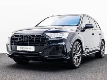  Voir détails -Audi Q7 II 55 TFSI e 380ch S line quattro Tiptro à Sarcelles (95)