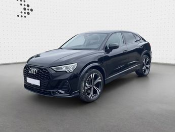  Voir détails -Audi Q3 Sportback 45 TFSI e 245ch S line S troni à Sarcelles (95)