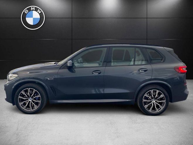 BMW X5 IV (G05) xDrive45e 394ch M Sport 17cv Gris de 2022