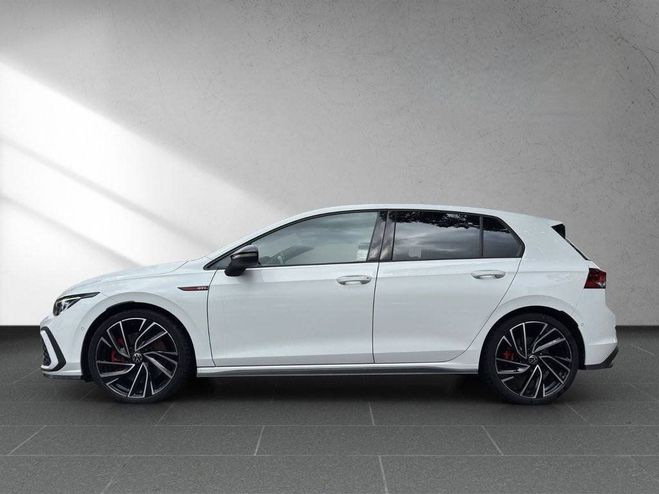 Volkswagen Golf 8 GTI 2.0 TSI DSG ? Pano, H&K, ACC, Cuir Blanc Pur de 2023