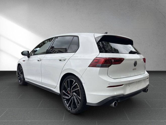 Volkswagen Golf 8 GTI 2.0 TSI DSG ? Pano, H&K, ACC, Cuir Blanc Pur de 2023