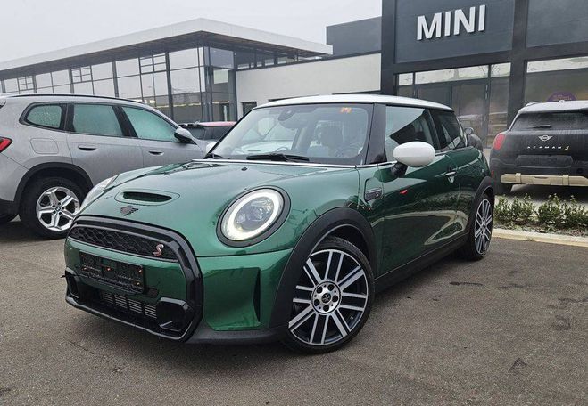Cliquer pour voir la photo suivante Mini Cooper S HUD, H&K, CAMÉRA, LED, CC, AMBIANCE Vert Métallisé de 2023