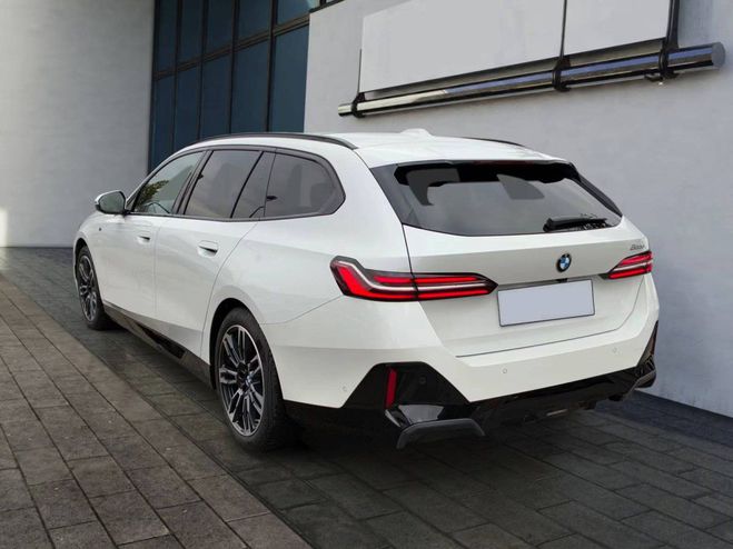 BMW Serie 5 520 d M Sport AHK/PANO/HUD/ACC/360/H&K BLANC MINRAL MTALLIS de 2024