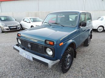 voir détails -Lada Niva 1.7i 80ch GPL-Essence DA 4X4 26,000Kms A à Entzheim (67)   Voir détails -Lada Niva 1.7i 80ch GPL-Essence DA 4X4 26,000Kms A à Entzheim (67)