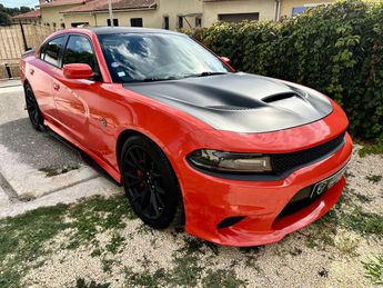  Voir détails -Dodge Charger HELLCAT 6.2 COMPRESSEUR 707 / PREPA ETHA à Saint-Laurent-du-Var (06)