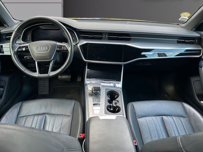 Audi A6 Avant 45 TDI 231 ch Quattro Avus Extende Noir de 2019