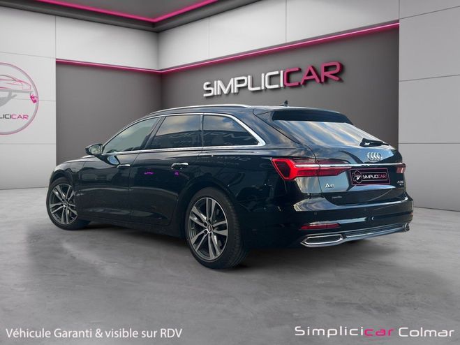 Audi A6 Avant 45 TDI 231 ch Quattro Avus Extende Noir de 2019