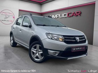  Voir détails -Dacia Sandero Stepway 0.9 TCe à Seraing (41)