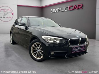  Voir détails -BMW Serie 1 116 116i à Seraing (41)