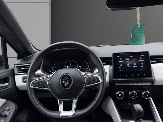 Renault Clio V E-Tech hybride 145 Techno garantie 12  Gris de 2023