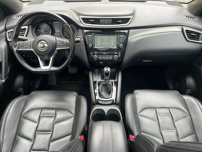 Nissan Qashqai 2019 1.5 dCi 115 DCT Tekna+ Gris de 2020