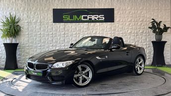  Voir détails -BMW Z4 II (E89) sDrive20iA 184ch M Sport à Mougins (06)