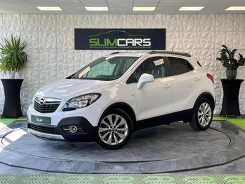  Voir détails -Opel Mokka 1.4 Turbo 140ch Cosmo Start&Stop 4x2 à Mougins (06)