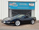 Chevrolet Corvette 1992 Cabriolet LT-1 300cv, bvm 6. &agrave; Arnage (72)