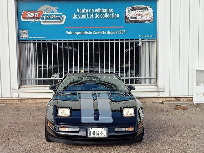 Chevrolet Corvette Chevrolet Corvette 1992 Cabriolet LT-1 300cv, bvm 6.  de 1992