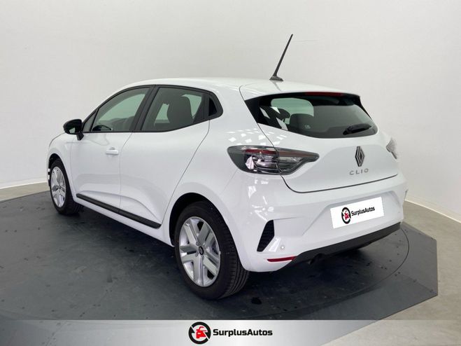 Renault Clio (5) Evolution Blue dCi 100 -24 Blanc de 2024
