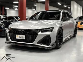  Voir détails -Audi RS6 RS6-LE ABT Quattro 760cv à Encamp (99)