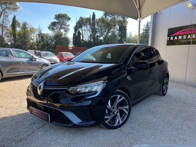 Renault Clio V E-Tech 140 R.S. Line Noir de 2021