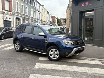  Voir détails -Dacia Duster dCi 110 EDC 4x2 Confort / ROUE DE SECOUR à Cambrai (59)