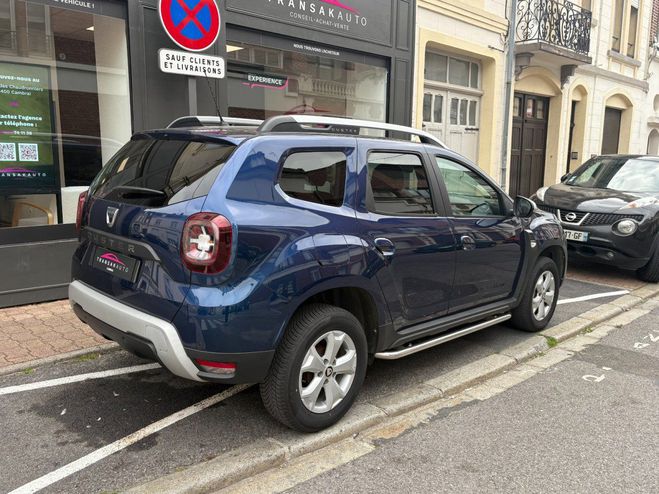 Dacia Duster Dacia Duster dCi 110 EDC 4x2 Confort / ROUE DE SECOUR Bleu de 2018