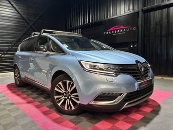  Voir détails -Renault Espace v dci 160 energy twin turbo initiale par à Douai (59)
