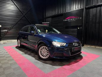  Voir détails -Audi A3 Sportback 2.0 tdi 150 s tronic 6 design  à Douai (59)
