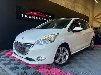 voir détails -Peugeot 208 1.6 e-HDi 92ch FAP BVM5 - Finition Allur à Gap (05)   Voir détails -Peugeot 208 1.6 e-HDi 92ch FAP BVM5 - Finition Allur à Gap (05)