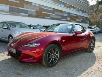  Voir détails -Mazda MX5 5 ST 2022 1.5 SKYACTIV-G 132 Ch SELECTIO à  La Ciotat (13)