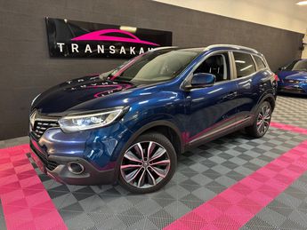  Voir détails -Renault Kadjar TCe 130 Energy Intens EDC, Toit panorami à Harfleur (76)
