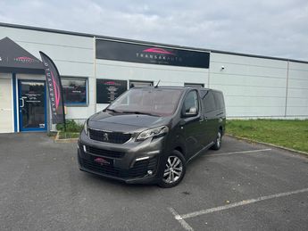  Voir détails -Peugeot Traveller BUSINESS 2.0 BlueHDi 150ch SS BVM6 / Ent à Lens (62)