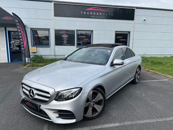  Voir détails -Mercedes Classe E 220 d 9G-Tronic / Toit ouvrant / Camra  à Lens (62)