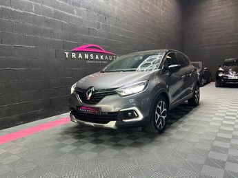  Voir détails -Renault Captur TCe 120 Energy EDC Intens à Chaponost (69)