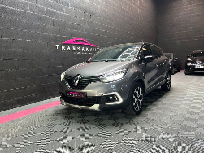 Renault Captur TCe 120 Energy EDC Intens Gris de 2018
