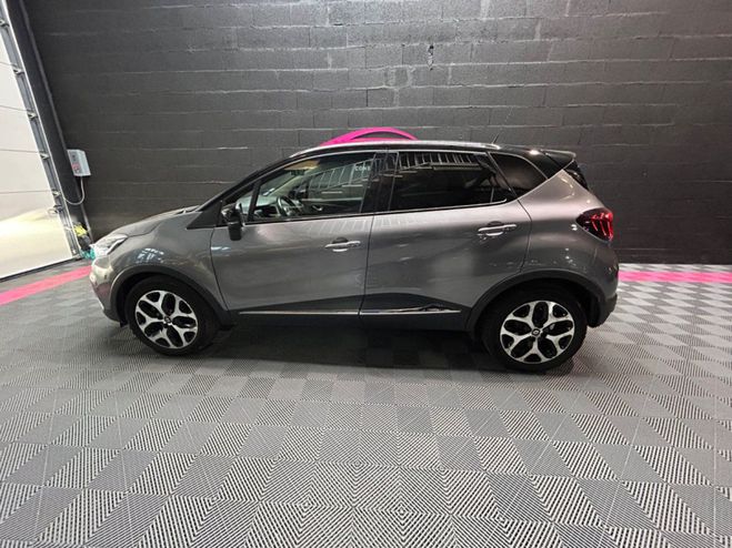 Renault Captur TCe 120 Energy EDC Intens Gris de 2018