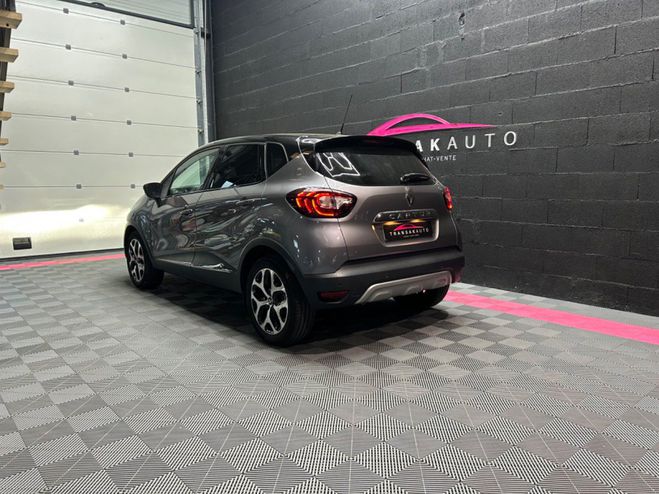 Renault Captur TCe 120 Energy EDC Intens Gris de 2018