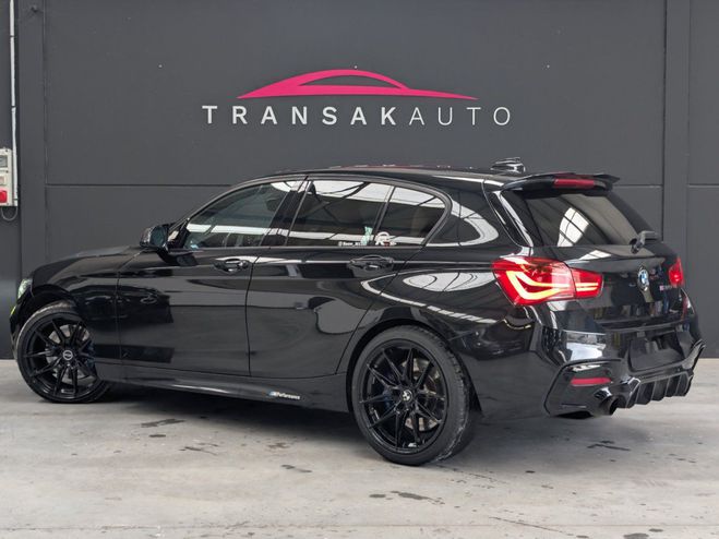 BMW Serie 1 F20 LCI M135i xDrive 326 ch A Noir de 2015