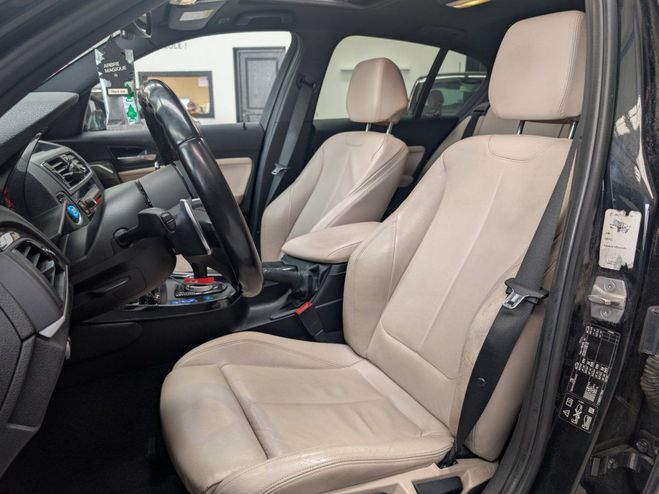 BMW Serie 1 F20 LCI M135i xDrive 326 ch A Noir de 2015