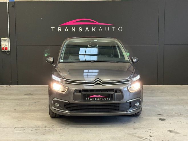 Citroen C4 SPACETOURER BlueHDi 130 SS BVM6 Feel - S Gris de 2019