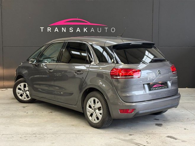 Citroen C4 SPACETOURER BlueHDi 130 SS BVM6 Feel - S Gris de 2019