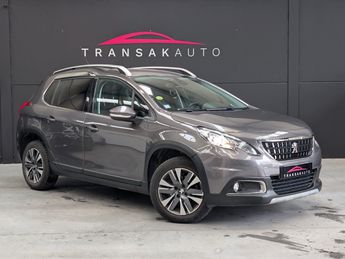  Voir détails -Peugeot 2008 1.5 BlueHDi 100ch Allure - CARPLAY - REG à Maubeuge (59)