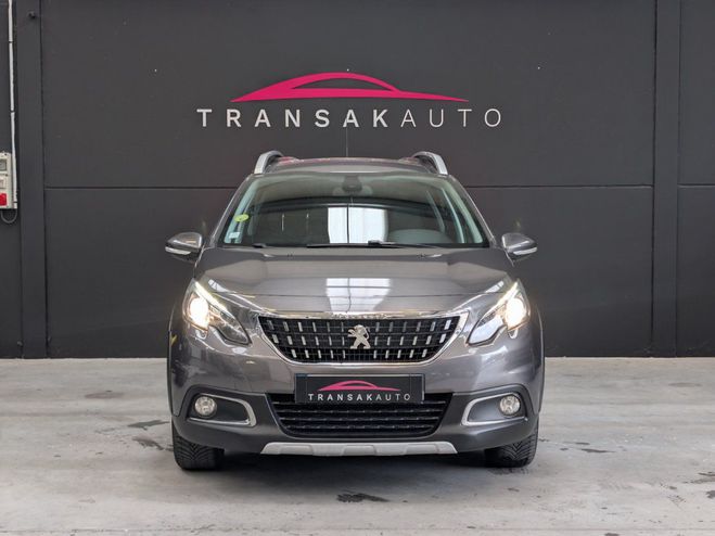 Peugeot 2008 1.5 BlueHDi 100ch Allure - CARPLAY - REG Gris de 2018